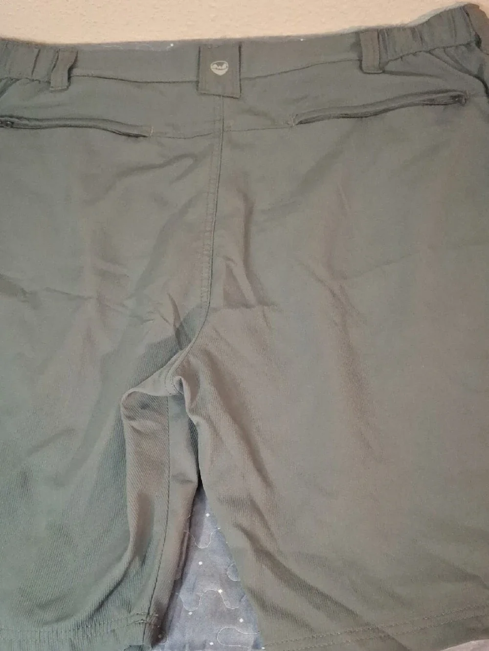 Wrangler Men's Gray Shorts size 44